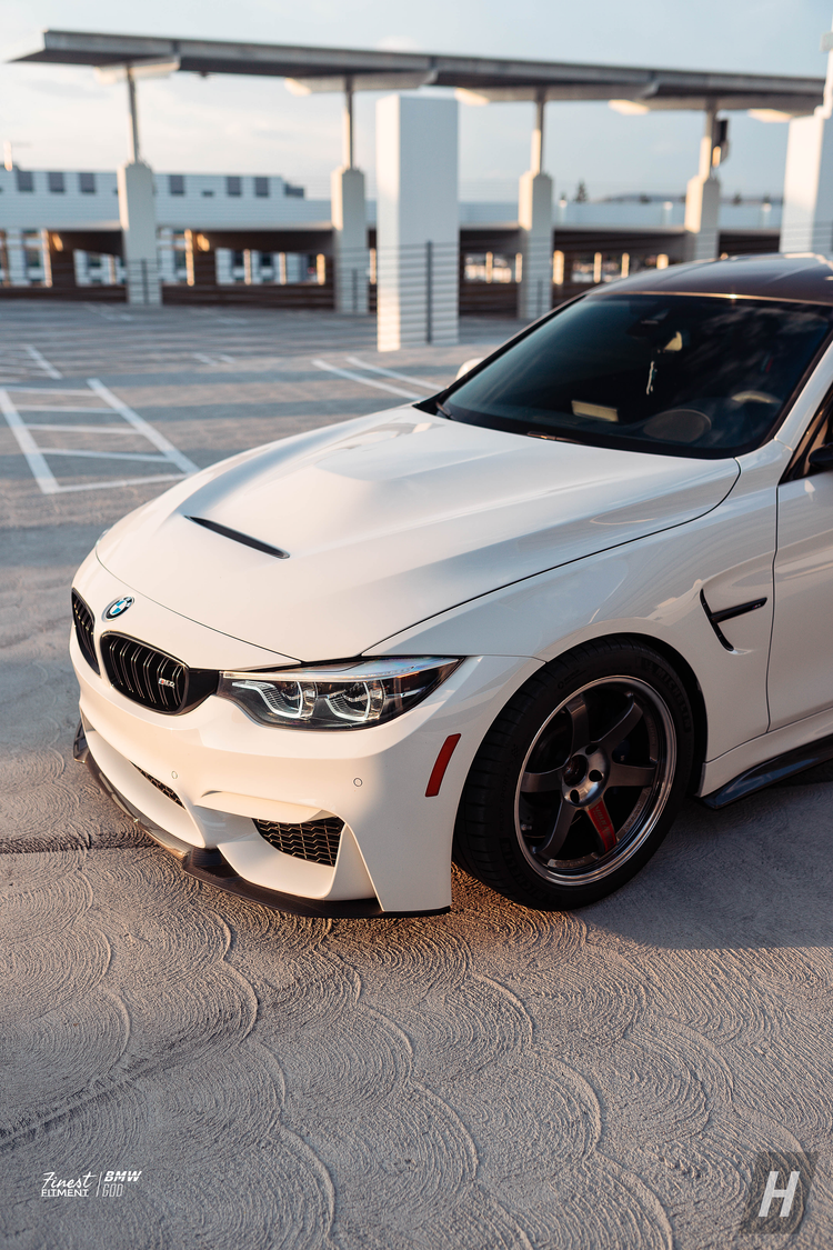 CS V2 Carbon Fiber Front Lip - F80 M3 | F82 / F83 M4 - Image 16