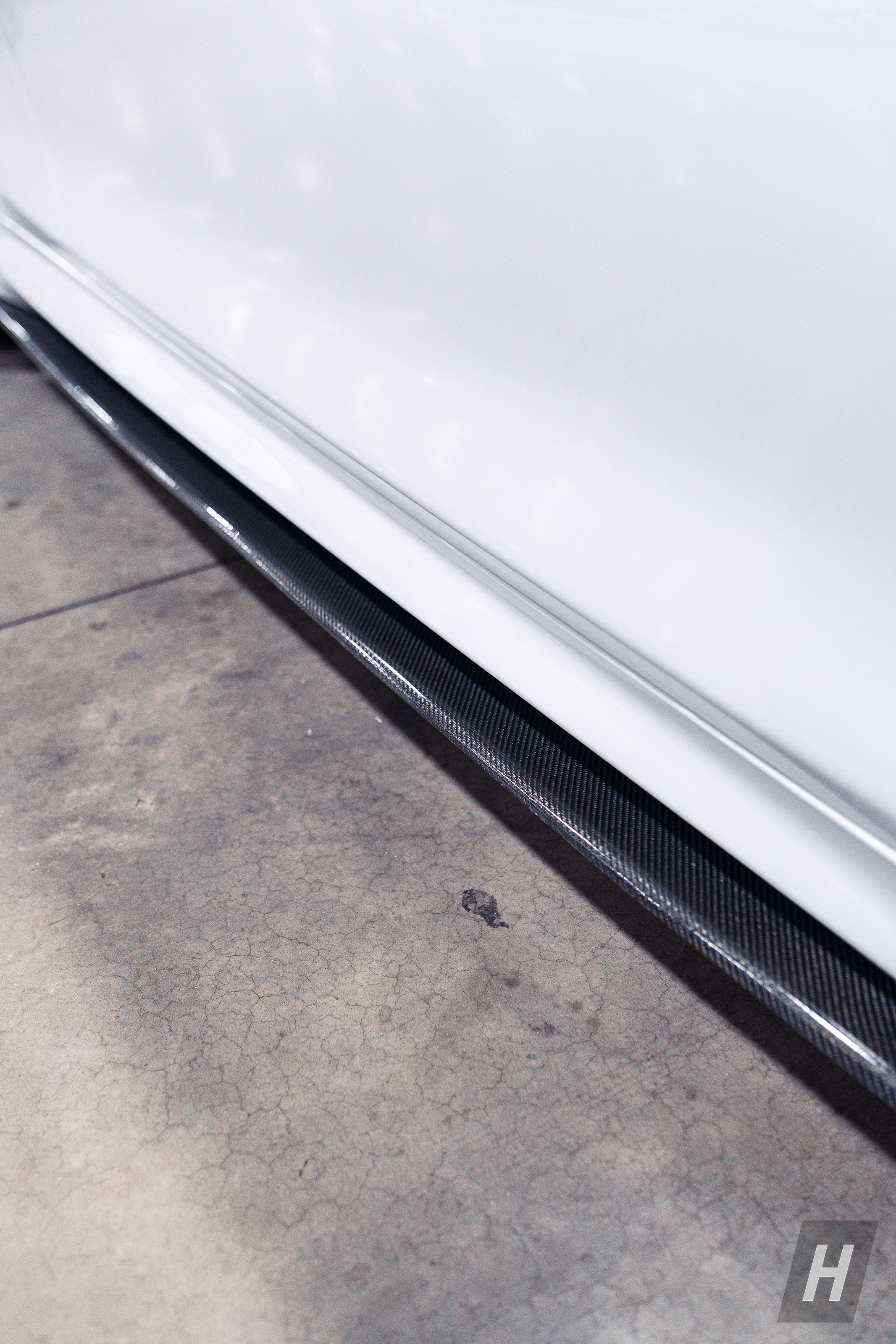 Performance V1 Carbon Fiber Side Skirts - F80 M3 | F82 / F83 M4