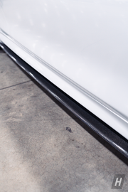 Performance V1 Carbon Fiber Side Skirts - F80 M3 | F82 / F83 M4