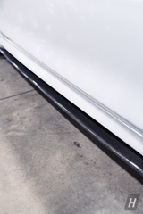 Performance V1 Carbon Fiber Side Skirts - F80 M3 | F82 / F83 M4