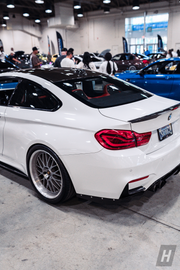 Performance V1 Carbon Fiber Trunk Lip / Spoiler - F82 M4