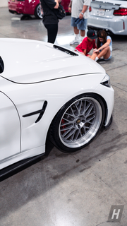 Performance V1 Carbon Fiber Side Skirts - F80 M3 | F82 / F83 M4