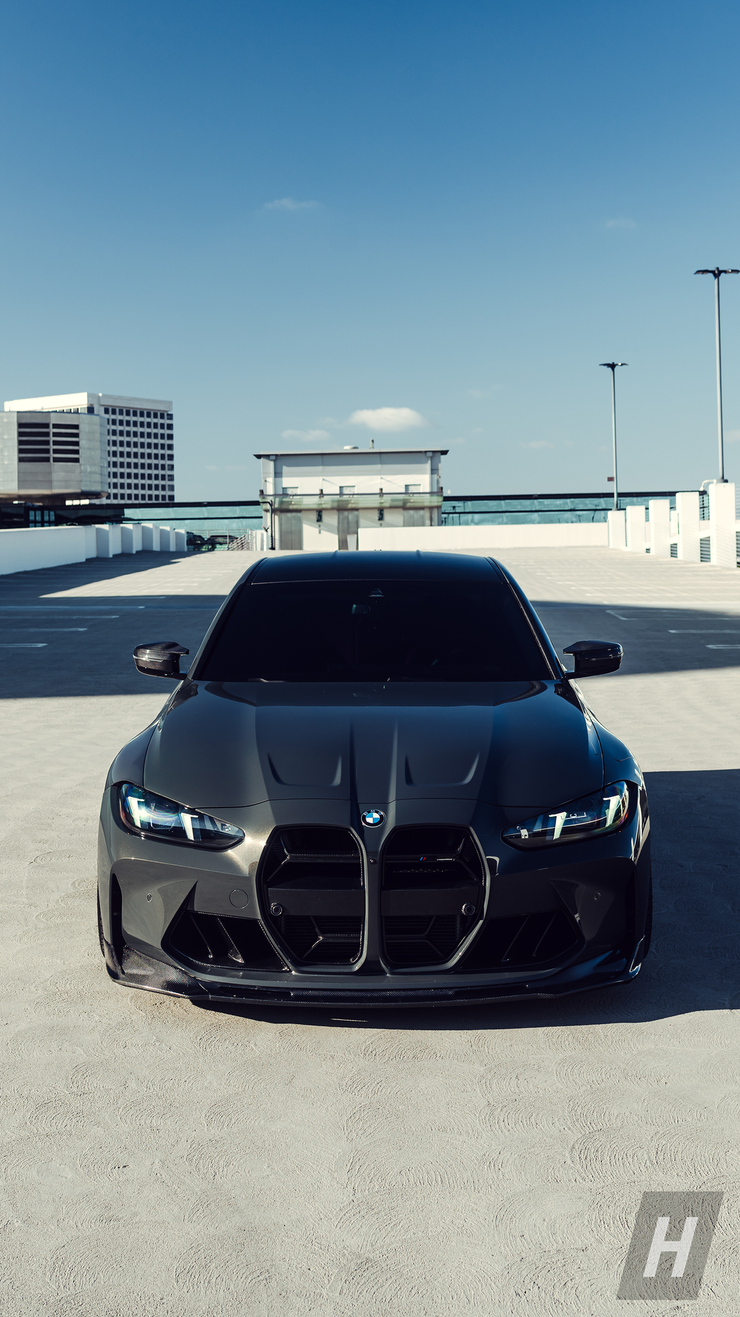 Performance V2 Carbon Lower Inlets (Dual-Slit) - G80 M3 | G82 / G83 M4
