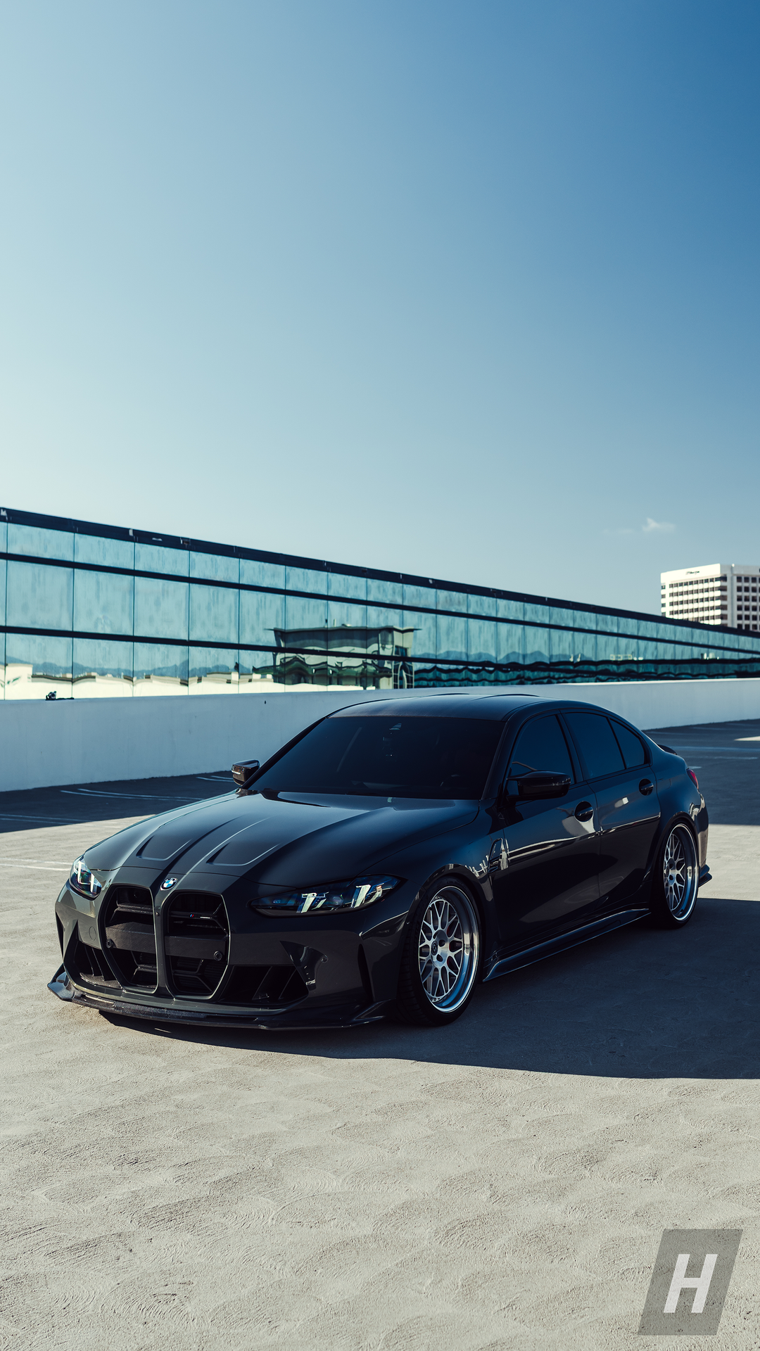 Performance V2 Carbon Lower Inlets (Dual-Slit) - G80 M3 | G82 / G83 M4