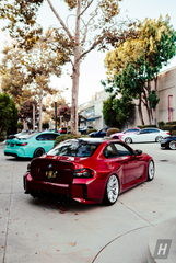 Performance V1 Carbon Fiber Diffuser - G87 M2