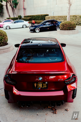 Performance V1 Carbon Fiber Diffuser - G87 M2