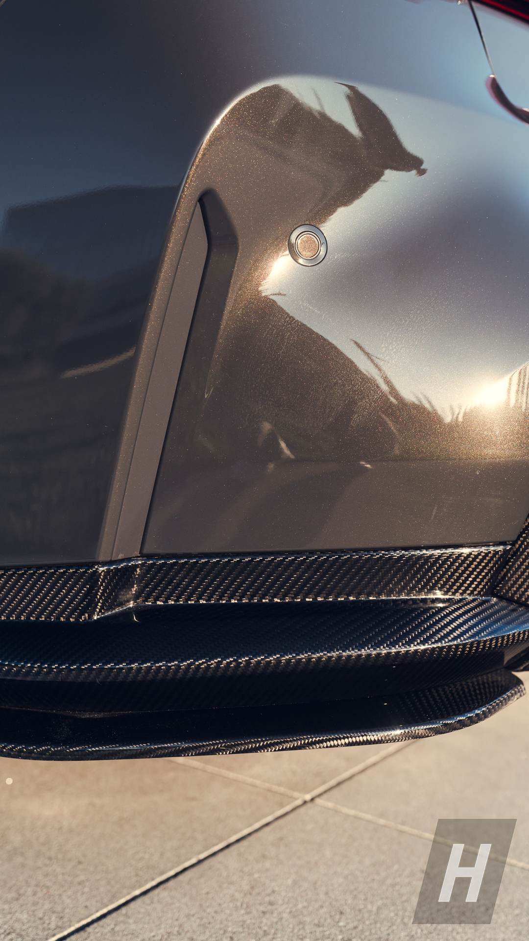 Performance V1 Carbon Fiber Rear Diffuser Extension Set - G80 M3 | G82 / G83 M4