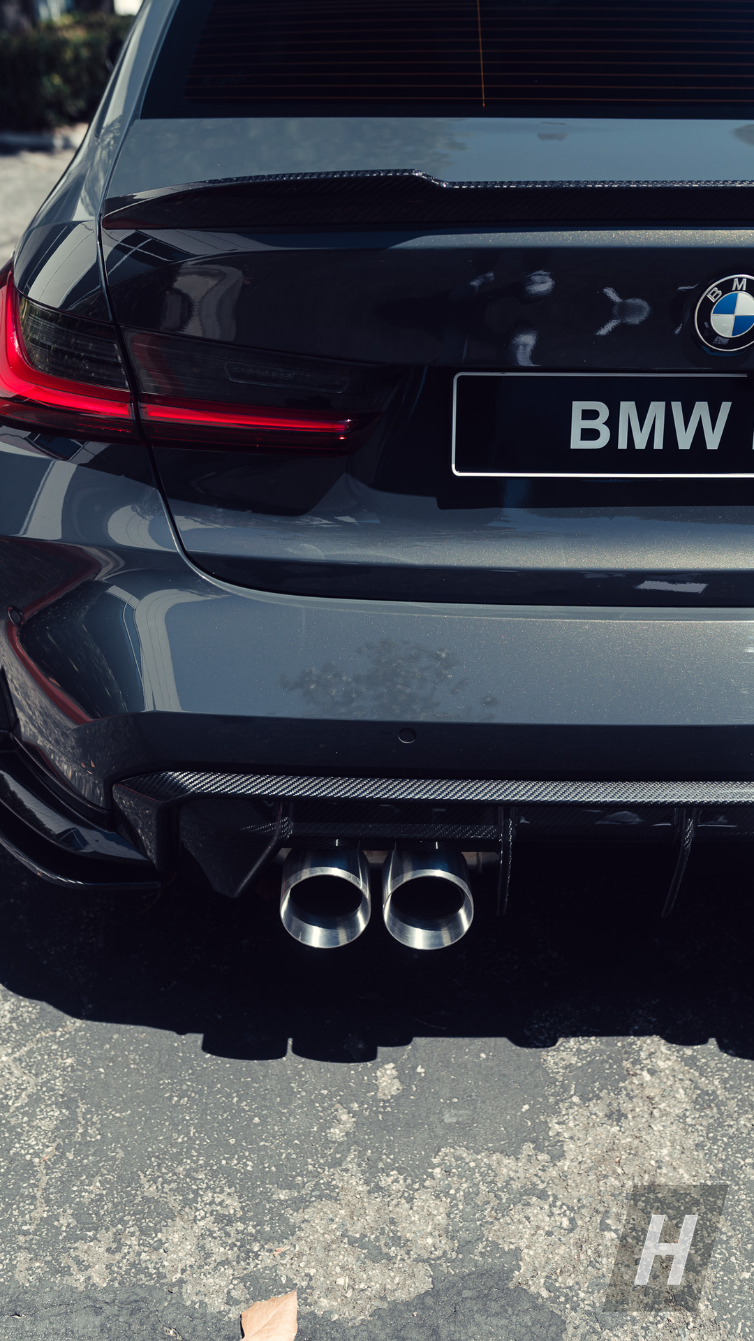Performance V2 Exhaust Tip Set - G80 M3 | G82 / G83 M4 | G87 M2