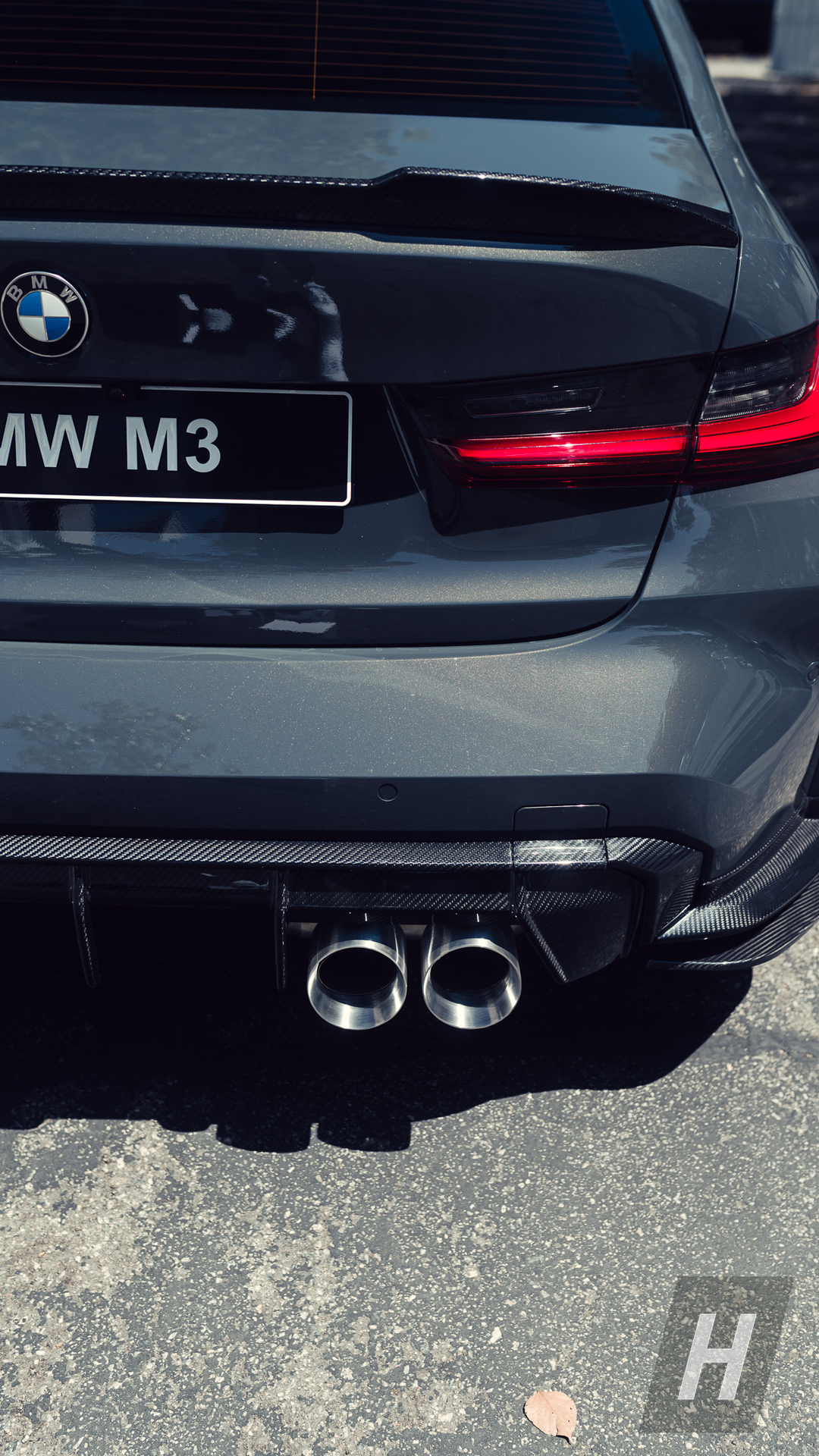 Performance V2 Exhaust Tip Set - G80 M3 | G82 / G83 M4 | G87 M2
