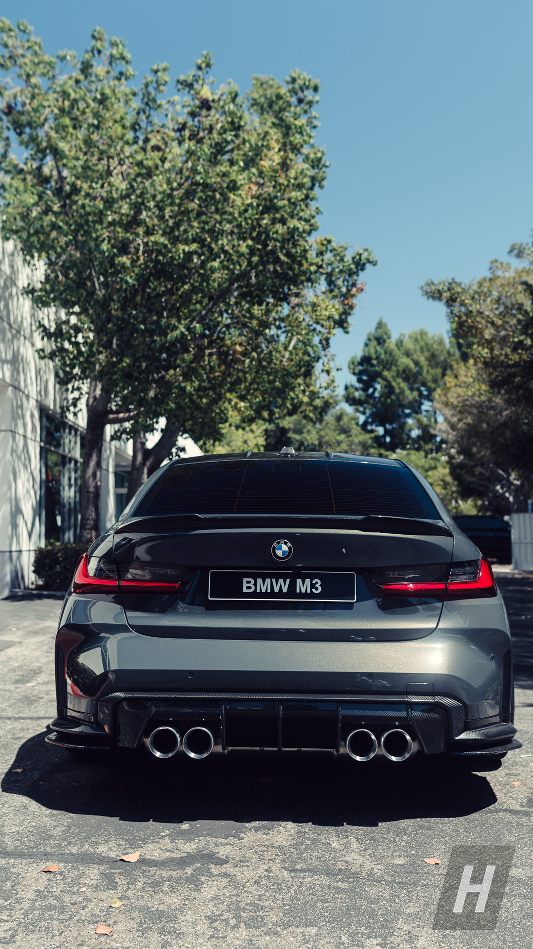 Performance V2 Exhaust Tip Set - G80 M3 | G82 / G83 M4 | G87 M2