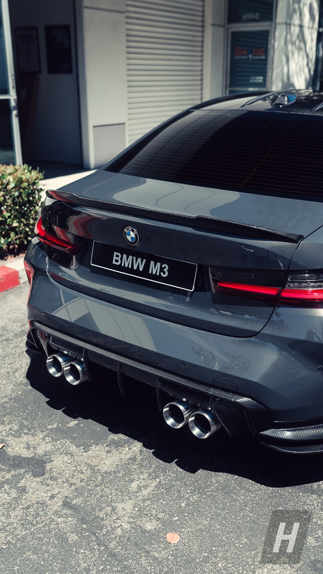 Performance V2 Exhaust Tip Set - G80 M3 | G82 / G83 M4 | G87 M2