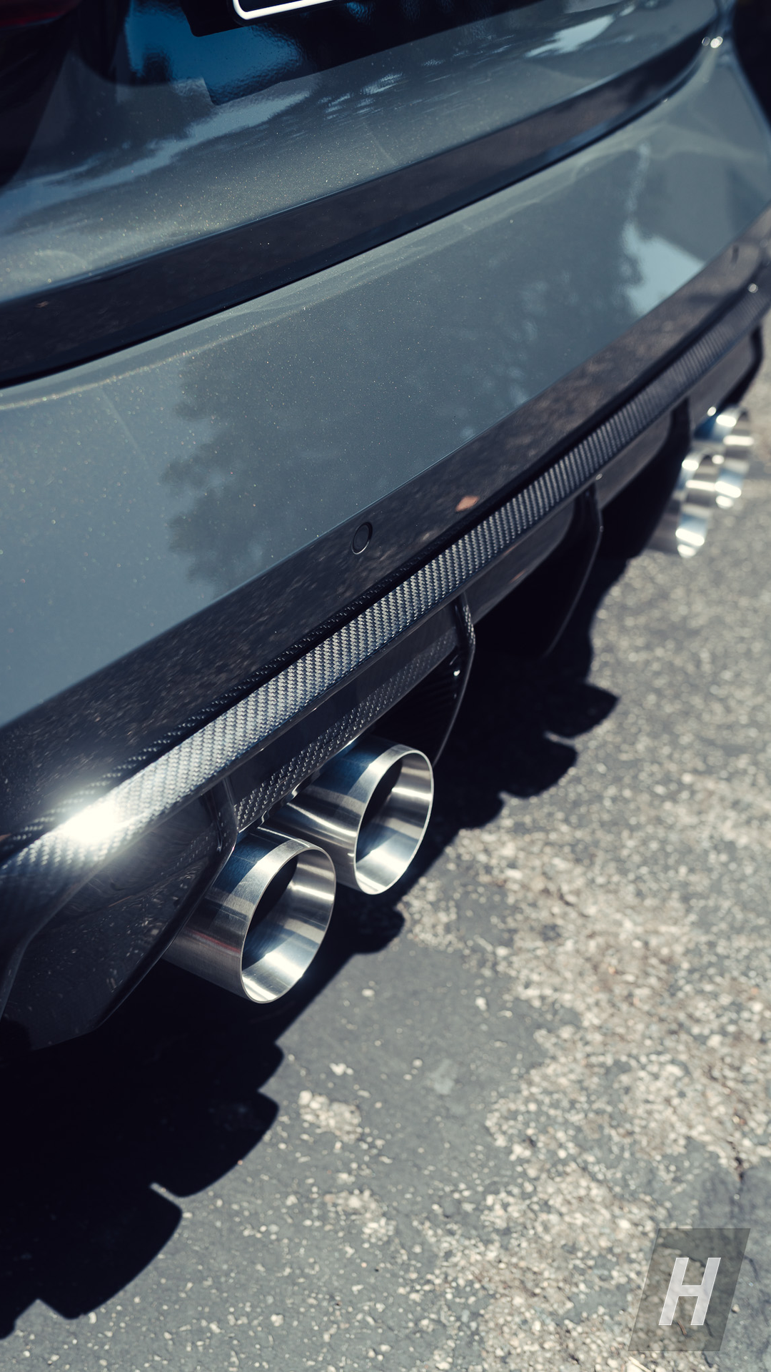 Performance V2 Exhaust Tip Set - G80 M3 | G82 / G83 M4 | G87 M2
