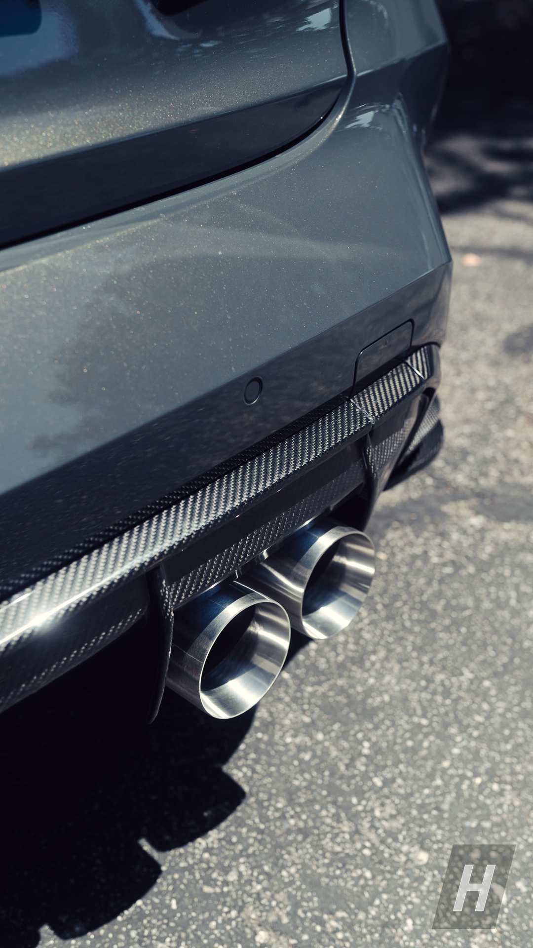 Performance V2 Exhaust Tip Set - G80 M3 | G82 / G83 M4 | G87 M2