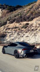 Performance V2 Side Skirts - A90 Supra