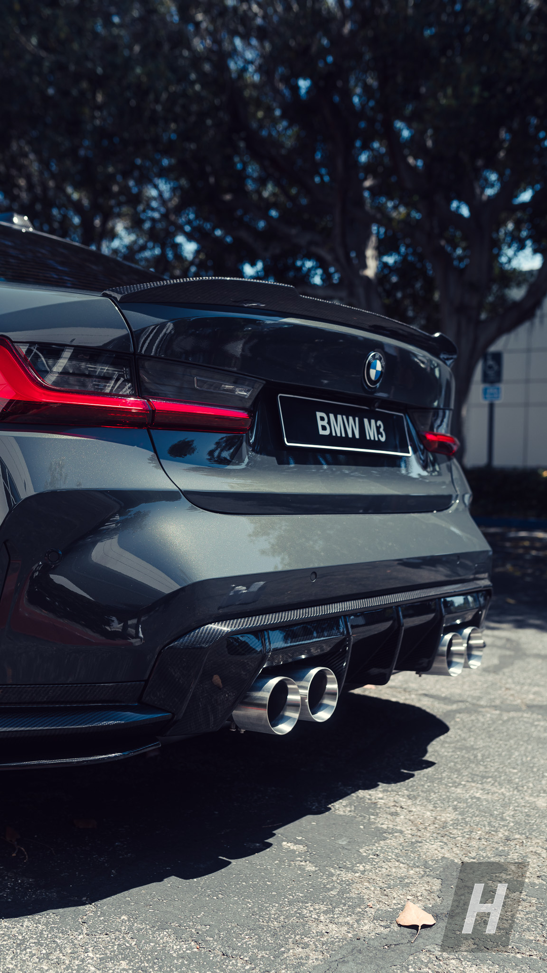 Performance V2 Exhaust Tip Set - G80 M3 | G82 / G83 M4 | G87 M2