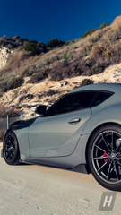 Performance V2 Side Skirts - A90 Supra