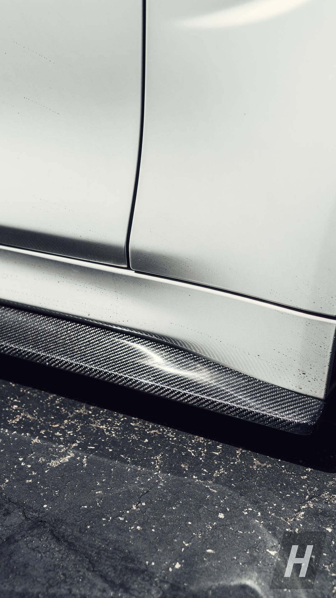 PSM Style Carbon Fiber Side Skirts - F82 / F83 M4
