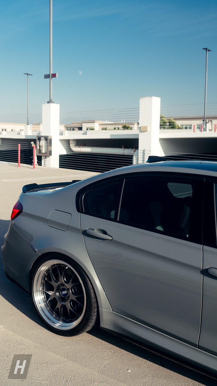 Performance V1 Carbon Fiber Side Skirts - F80 M3 | F82 / F83 M4