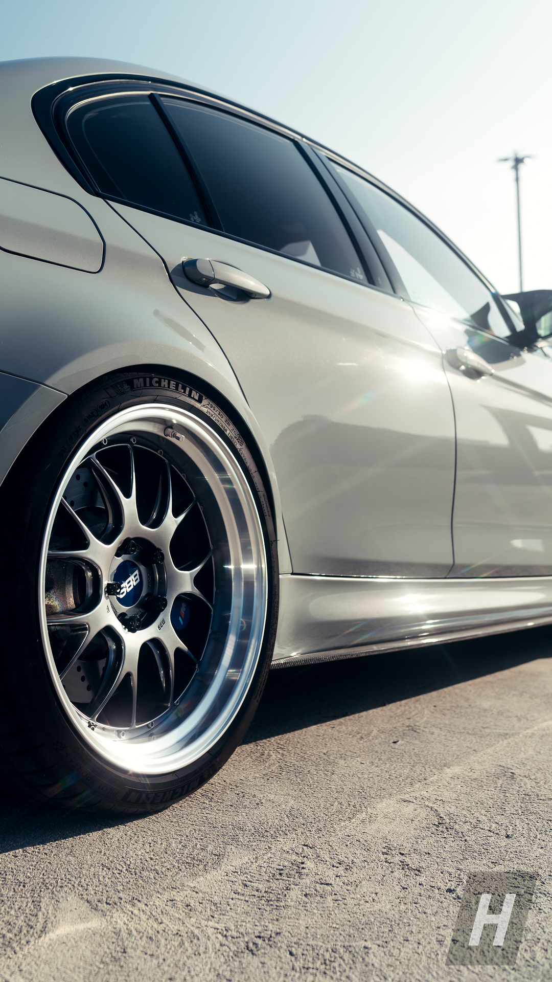 Performance V1 Carbon Fiber Side Skirts - F80 M3 | F82 / F83 M4