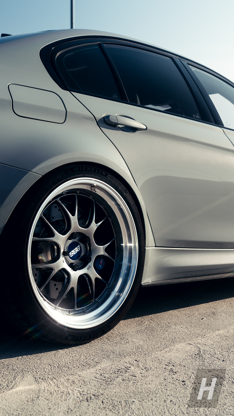 Performance V1 Carbon Fiber Side Skirts - F80 M3 | F82 / F83 M4