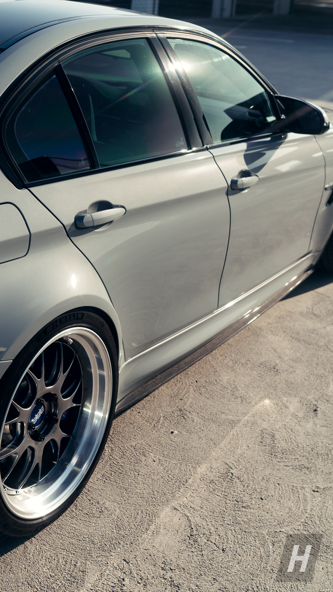 Performance V1 Carbon Fiber Side Skirts - F80 M3 | F82 / F83 M4