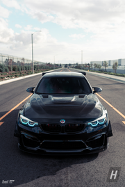 HM Blue DRL Module Set - F80 M3 | F82 / F83 M4