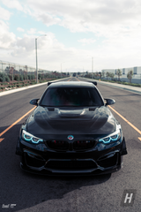 HM Blue DRL Module Set - F80 M3 | F82 / F83 M4