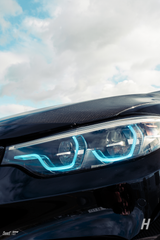 HM Blue DRL Module Set - F80 M3 | F82 / F83 M4