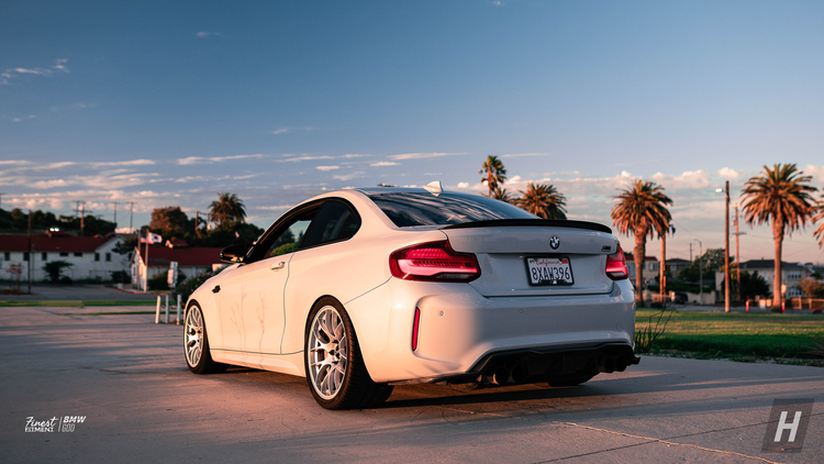 Performance V1 Carbon Fiber Rear Trunk Spoiler / Lip - F22 2-SERIES | F87 M2 - Image 9