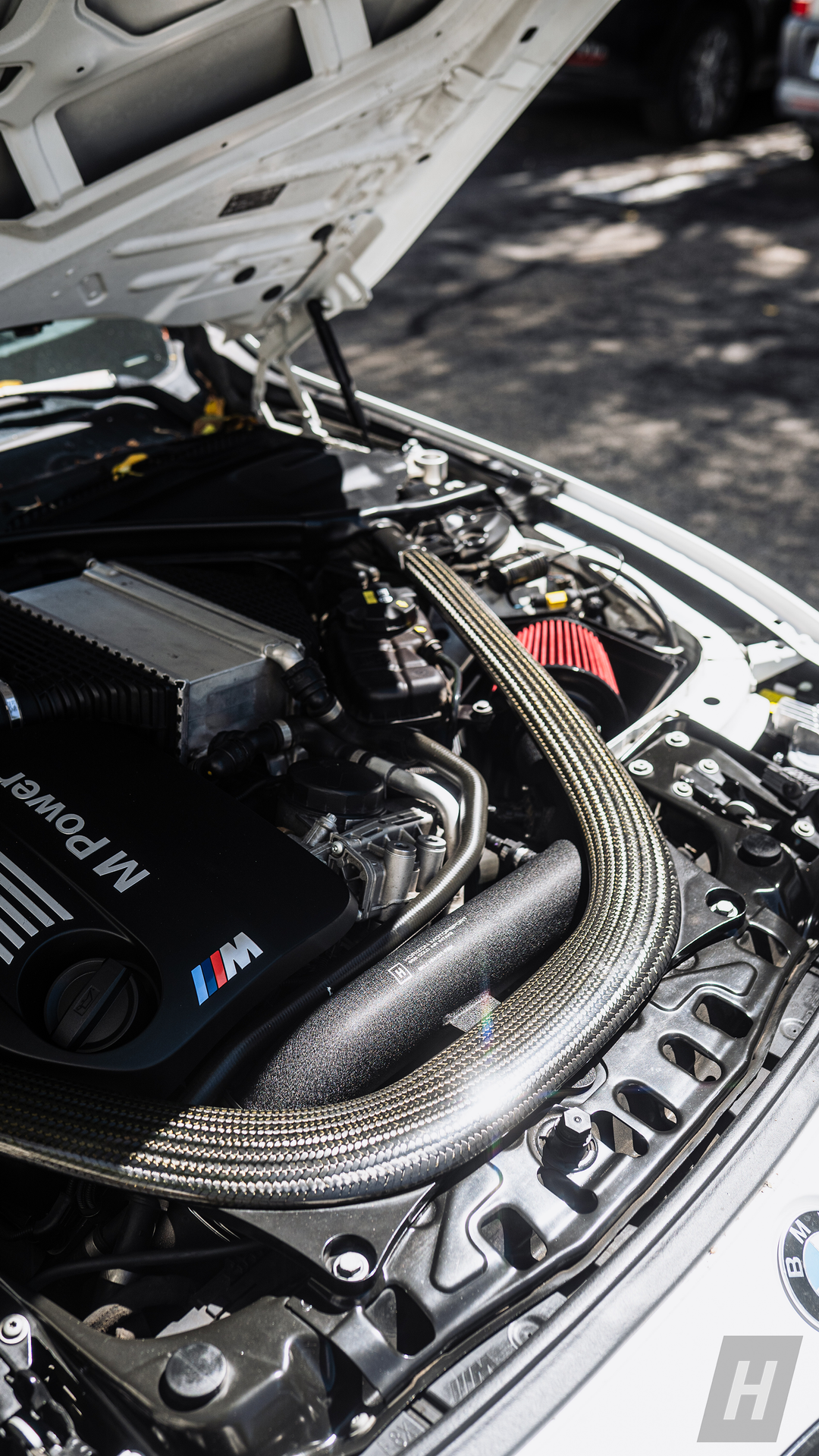 HM S55 High Flow Intake - F80 M3 | F82 / F83 M4 | F87 M2C