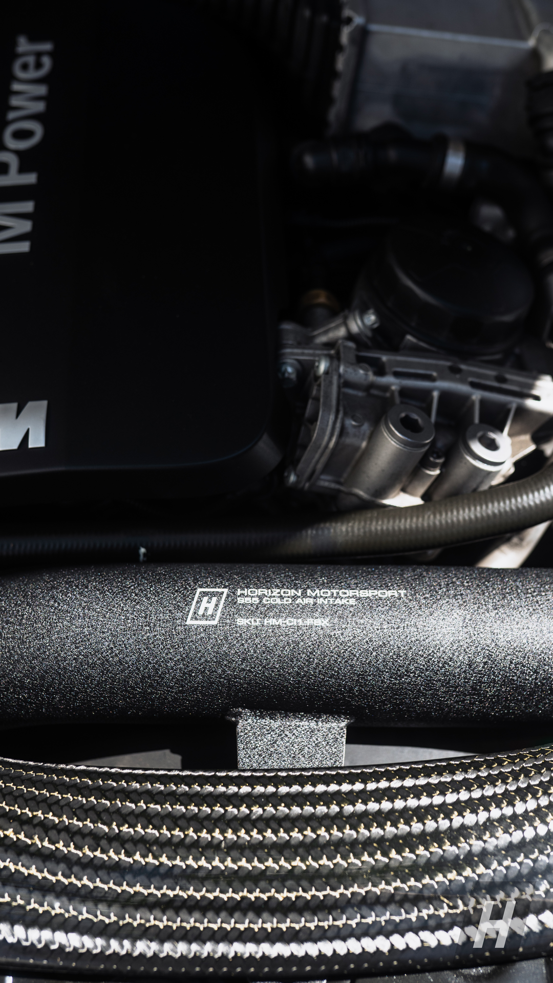 HM S55 High Flow Intake - F80 M3 | F82 / F83 M4 | F87 M2C