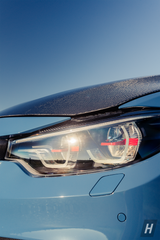 Carbon Fiber Eyelid Headlight Covers - F80 M3 | F82 M4 | F3X 4-Series