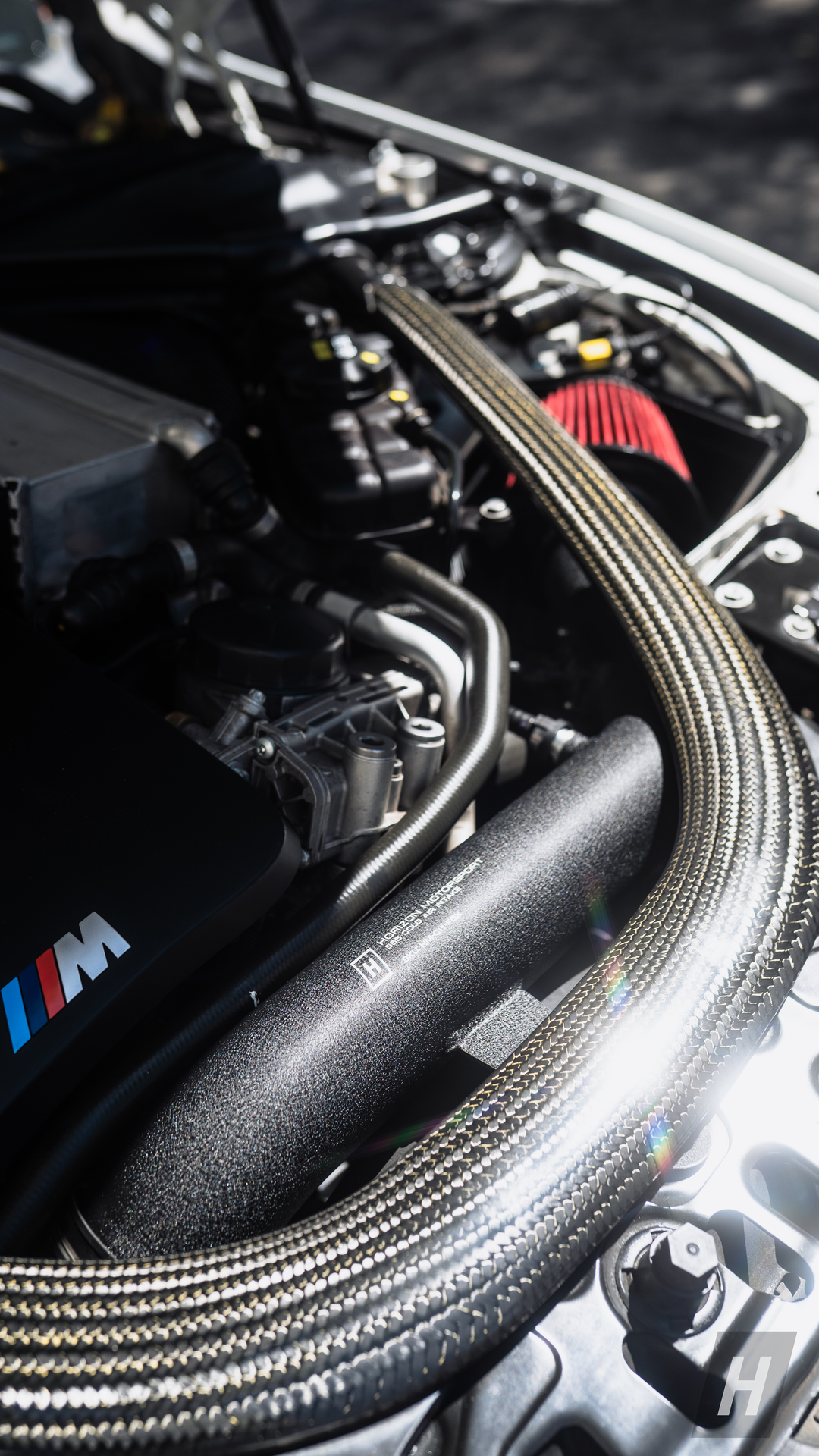 HM S55 High Flow Intake - F80 M3 | F82 / F83 M4 | F87 M2C
