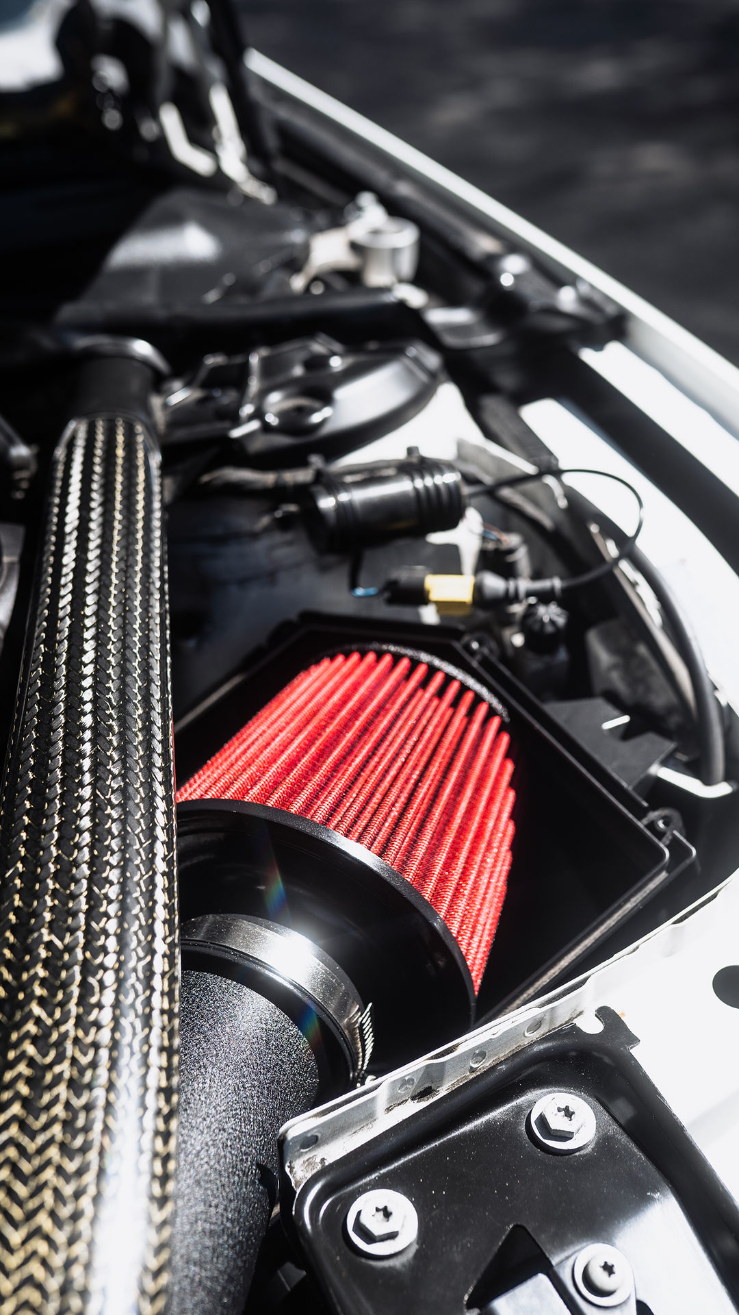 HM S55 High Flow Intake - F80 M3 | F82 / F83 M4 | F87 M2C