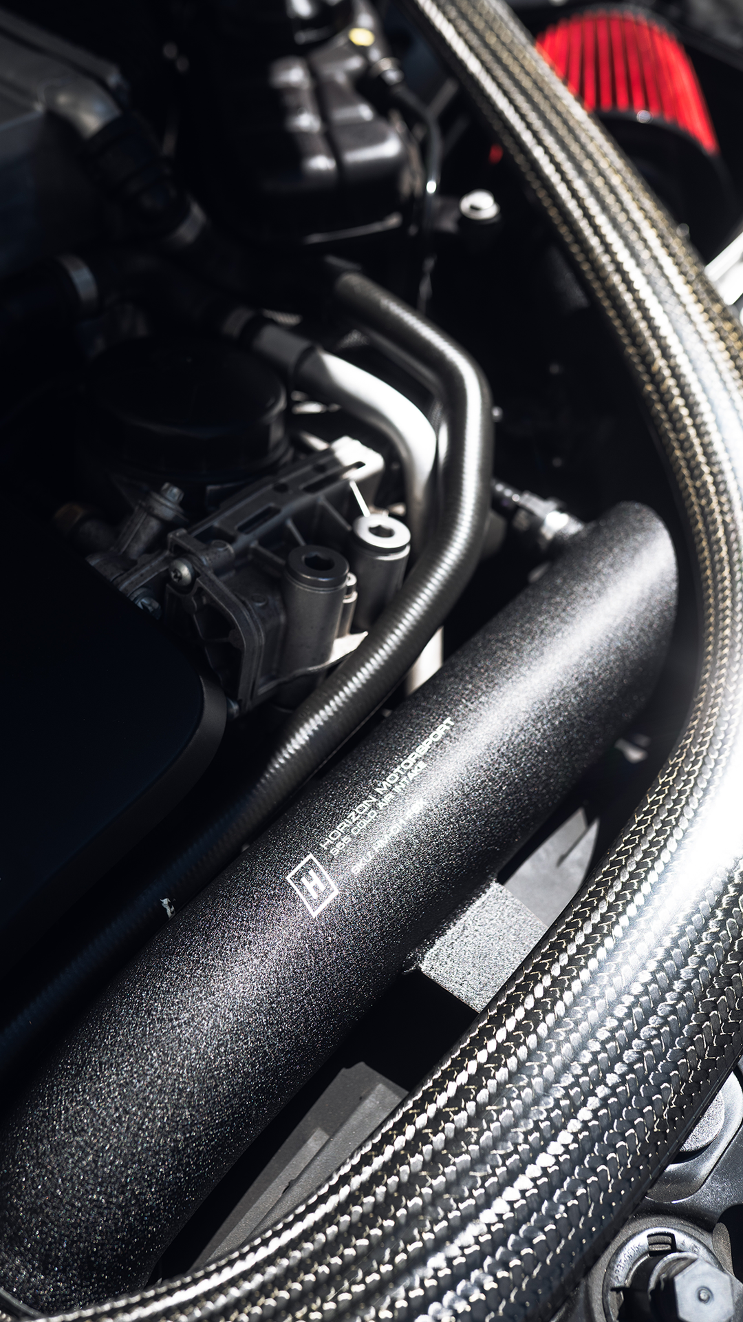 HM S55 High Flow Intake - F80 M3 | F82 / F83 M4 | F87 M2C
