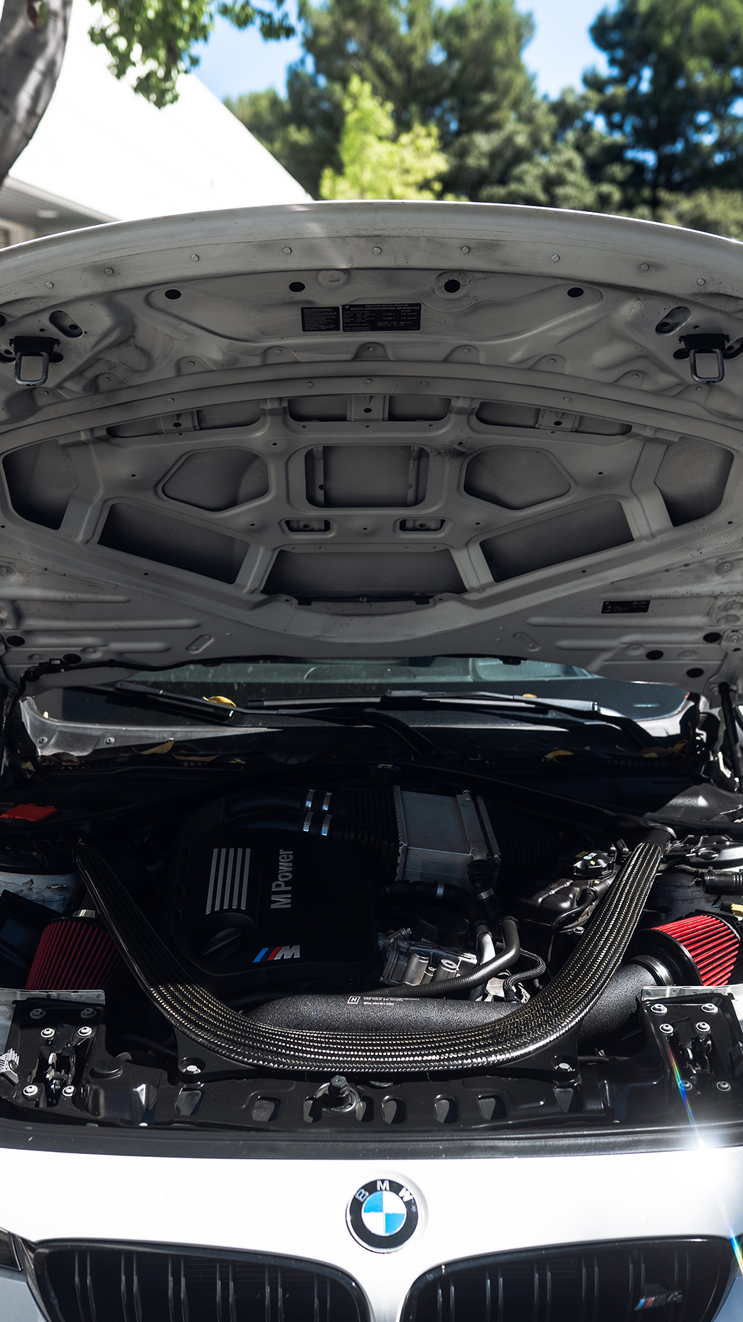 HM S55 High Flow Intake - F80 M3 | F82 / F83 M4 | F87 M2C