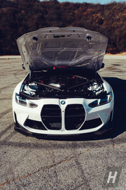 S58 Dry Carbon Fiber Cooling Shroud - G80 M3 | G82 / G83 M4