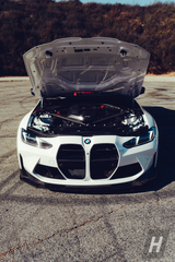 S58 Dry Carbon Fiber Cooling Shroud - G80 M3 | G82 / G83 M4