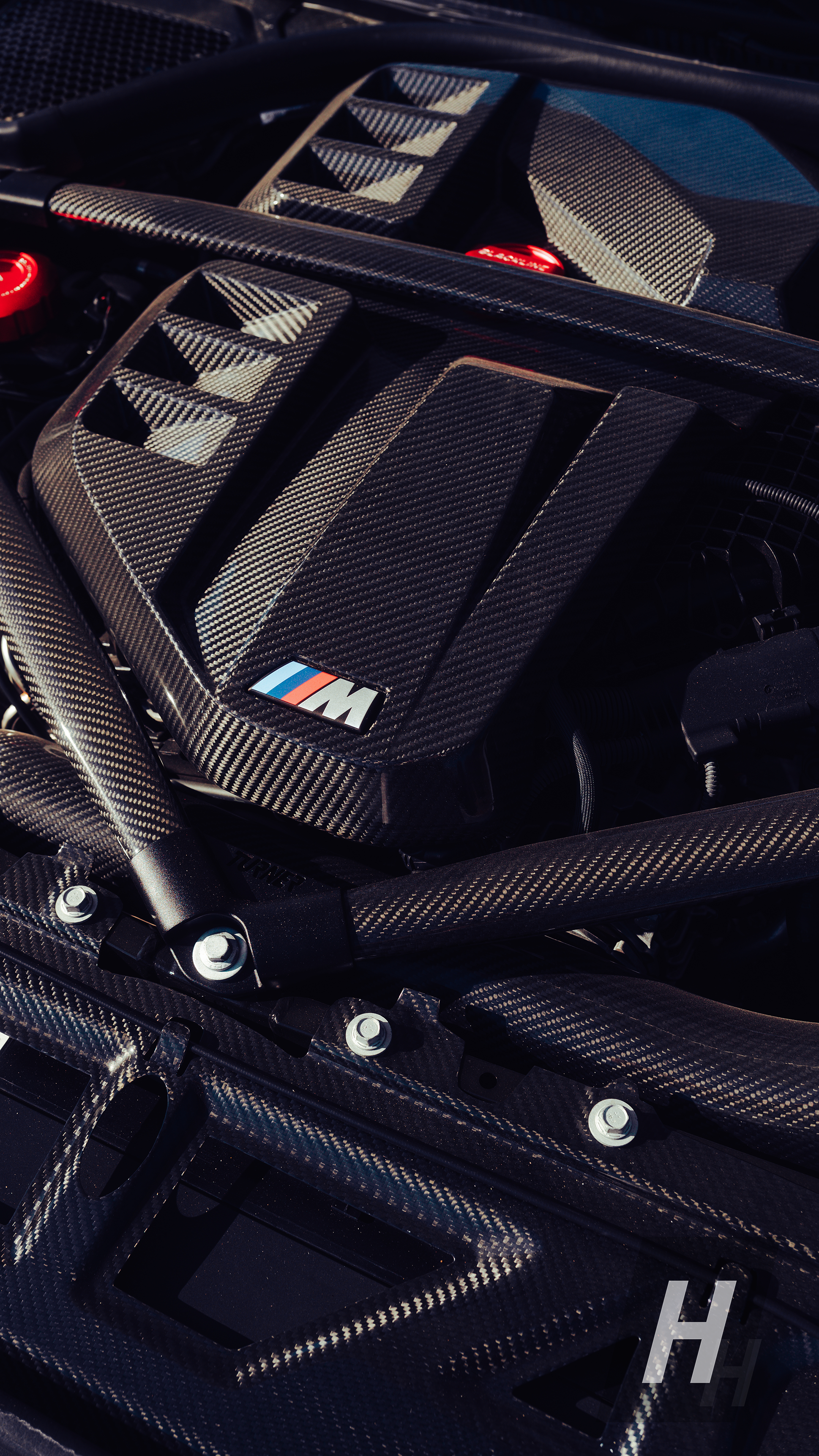 Carbon Fiber S58 Cooling Shroud - G80 M3 | G82 / G83 M4 - Image 7
