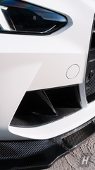 Performance V1 Dry Carbon Fiber Air Inlets / Ducts - G80 M3 | G82 / G83 M4