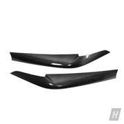 Carbon Fiber Eyelid / Headlight Covers - G30 5-Series | F90 M5