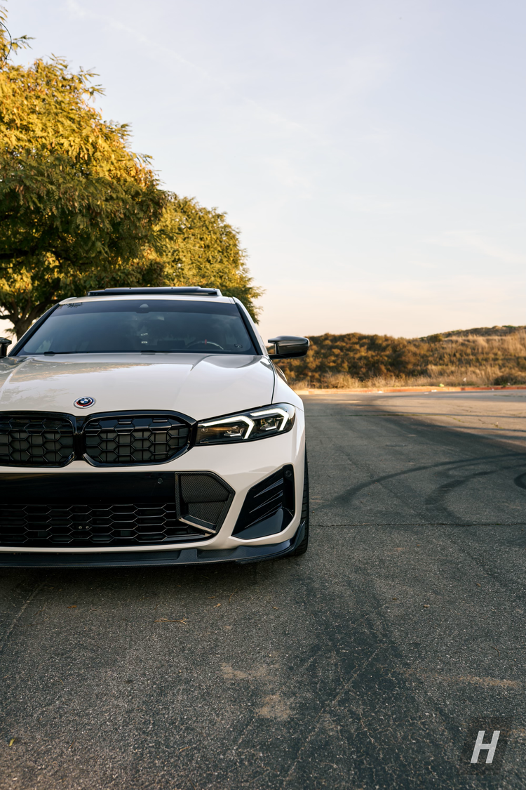 Performance V1 Carbon Fiber Mirror Cap Set - G20 M340i | G30 M550i