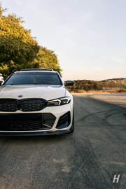 HMV1 Carbon Fiber Front Lip - G20 M340i (LCI)