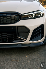 Carbon Fiber Front Bumper Trim - G20 3-Series LCI