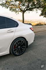 CS V1 Carbon Fiber Trunk Lip / Spoiler - G20 3-Series | G80 M3