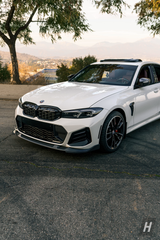 HMV1 Carbon Fiber Front Lip - G20 M340i (LCI)Carbon Fiber Front Bumper Trim - G20 3-Series LCI