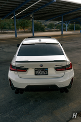 CS V1 Carbon Fiber Trunk Lip / Spoiler - G20 3-Series | G80 M3