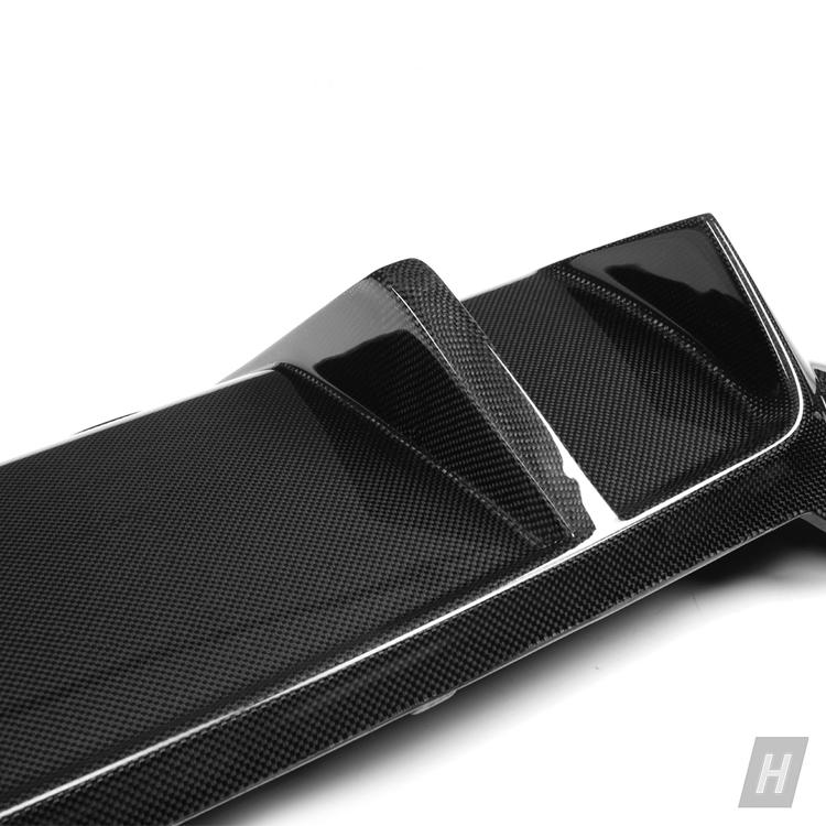 HMV1 Carbon Fiber Rear Diffuser - F10 M5 - Image 3