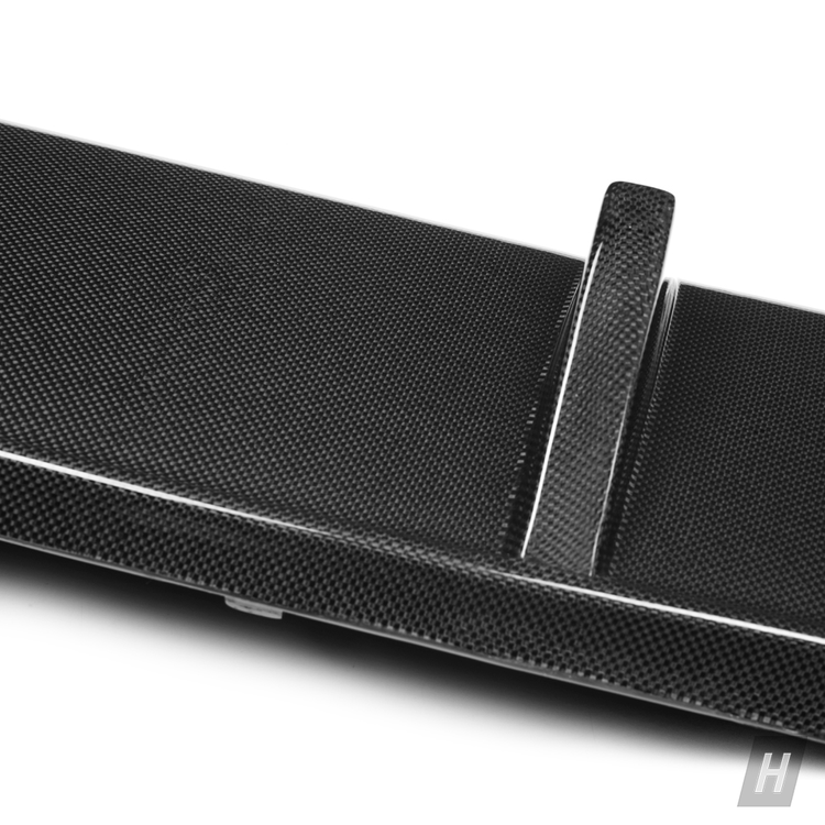 HMV1 Carbon Fiber Rear Diffuser - F10 M5 - Image 4