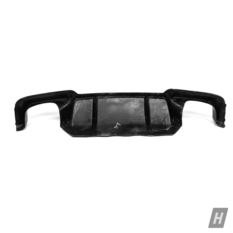 HMV1 Carbon Fiber Rear Diffuser - F10 M5 - Image 11
